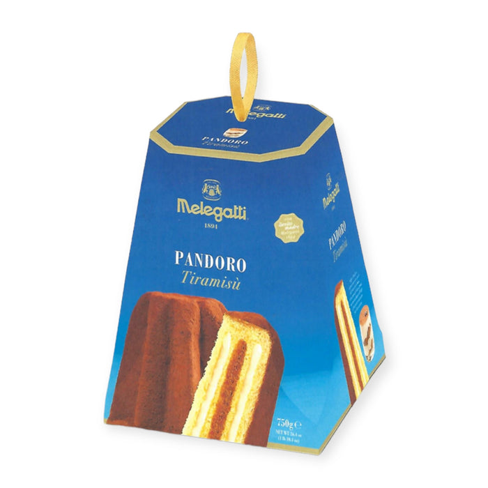Pandoro Tiramisù By Melegatti 750g