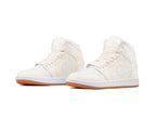 Paq 6 Pares Tenis Retro 1 Blanco Hueso 22/25.5