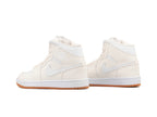 Paq 6 Pares Tenis Retro 1 Blanco Hueso 22/25.5