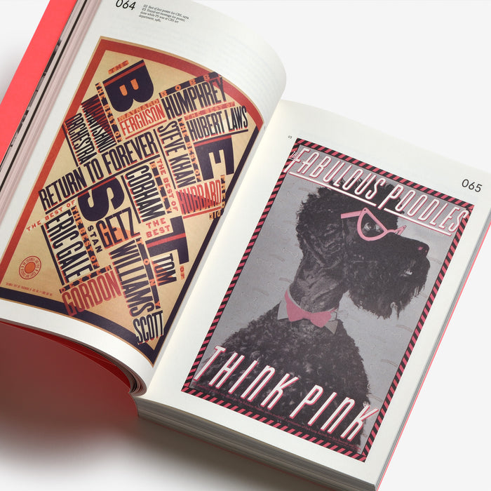 Paula Scher: Works