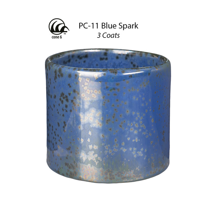PC-11 Pt Blue Spark