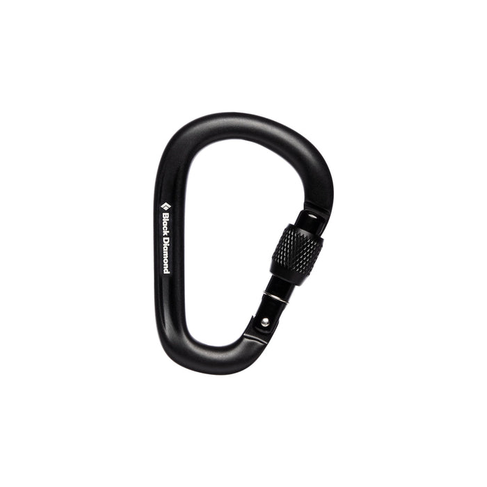 Pearlock Screwgate Carabiner