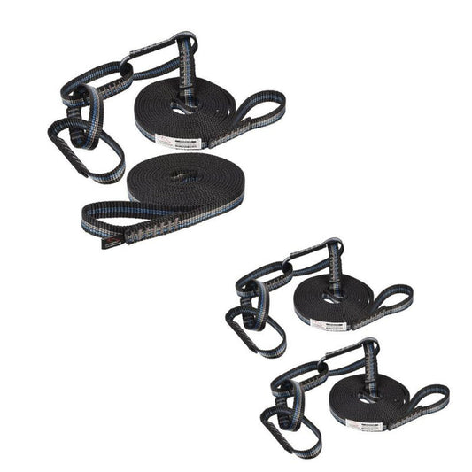 Peregrine Hammock Strap Kits