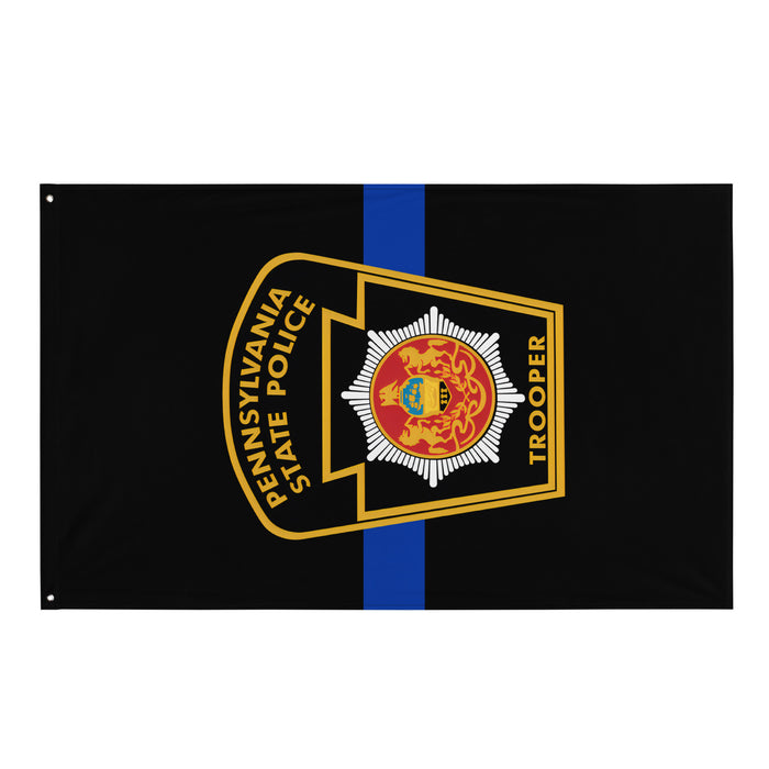 Personalized Flag - CS1 - 1-1