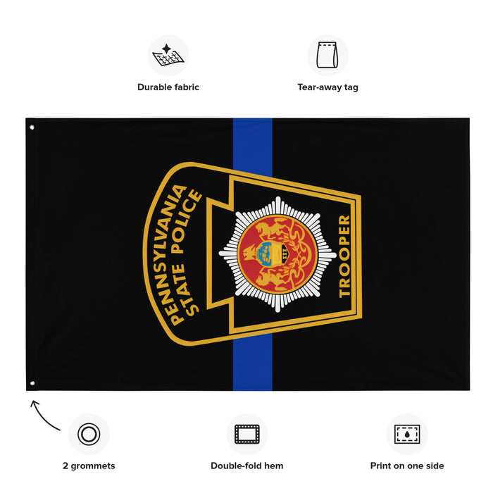 Personalized Flag - CS1 - 1-1