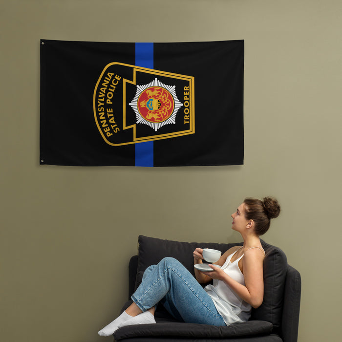 Personalized Flag - CS1 - 1-1