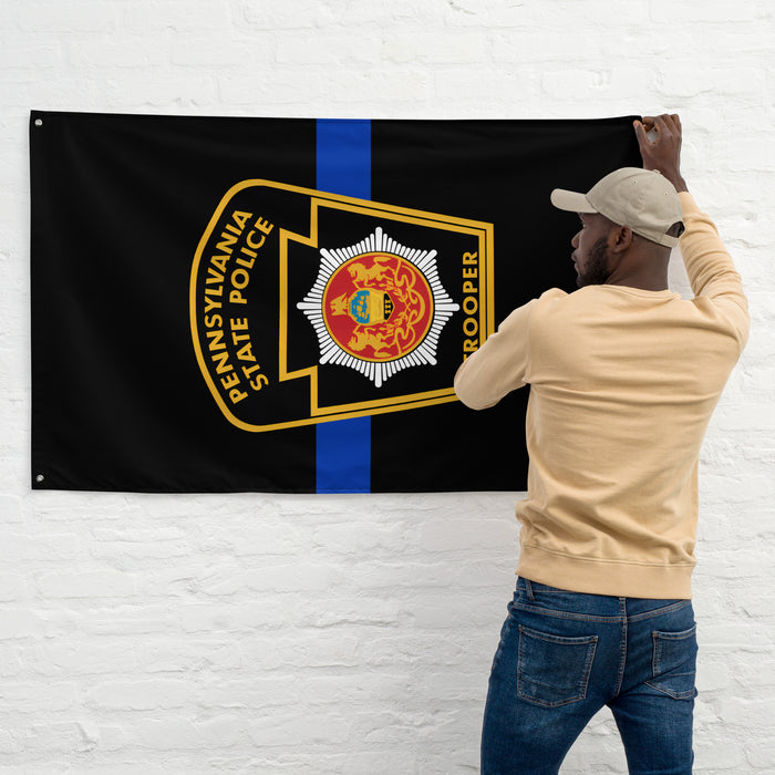 Personalized Flag - CS1 - 1-1