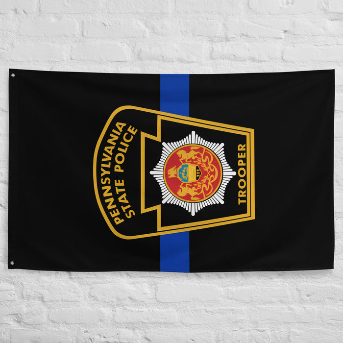 Personalized Flag - CS1 - 1-1