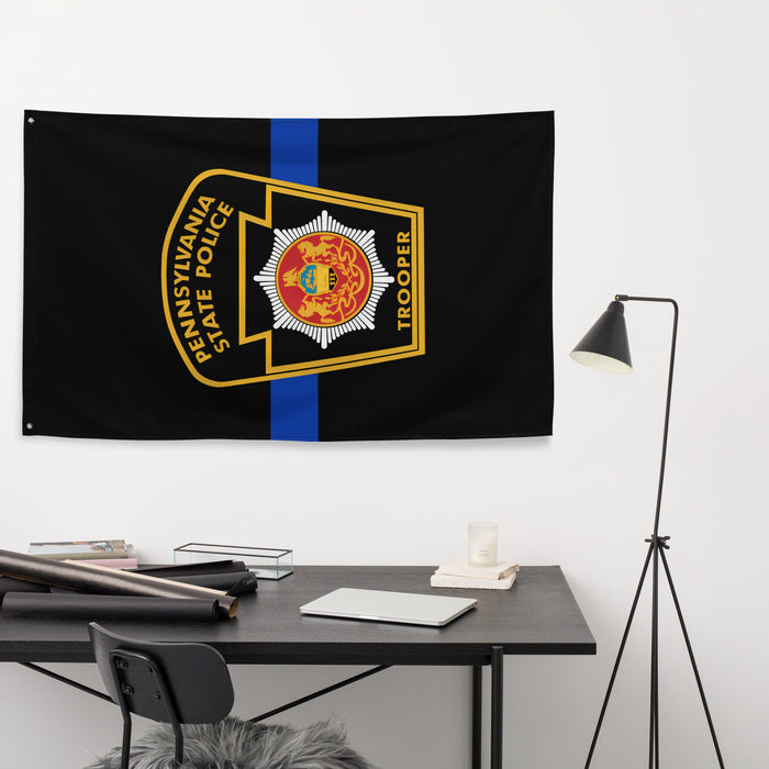 Personalized Flag - CS1 - 1-1