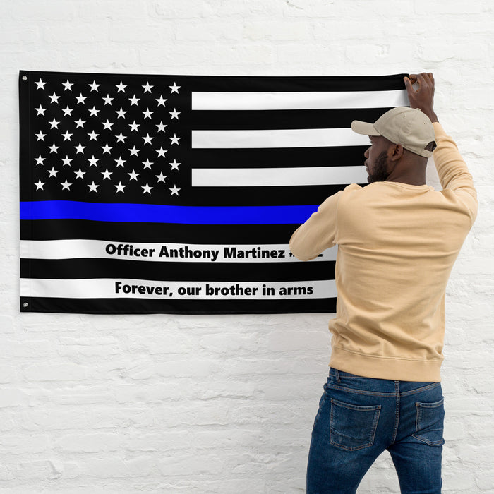 Personalized Flag - DH1 - 1-1