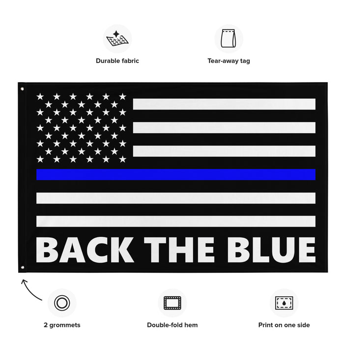 Personalized Flag - MM1 - 1-1