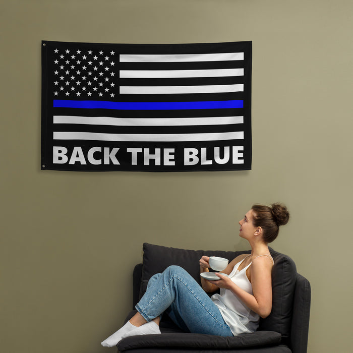 Personalized Flag - MM1 - 1-1