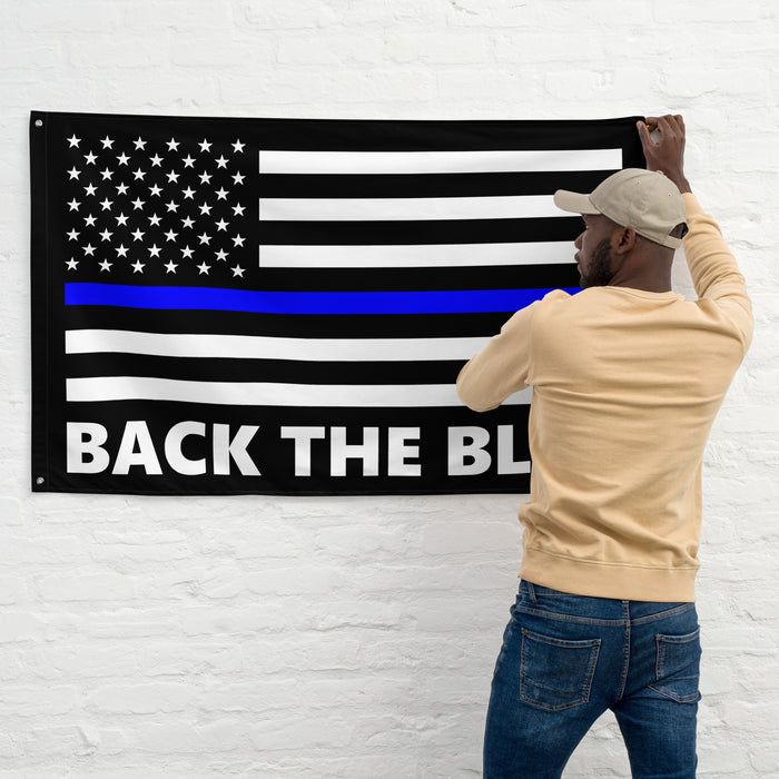 Personalized Flag - MM1 - 1-1