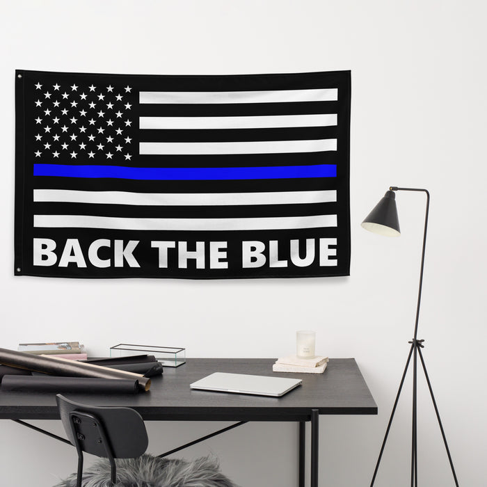 Personalized Flag - MM1 - 1-1