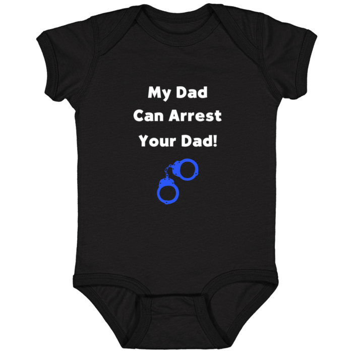 Personalized Onesie - JS1 - 4-1