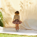 Pierre Kids Knit Top - Copper 3