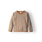 Pierre Kids Knit Top - Copper 3
