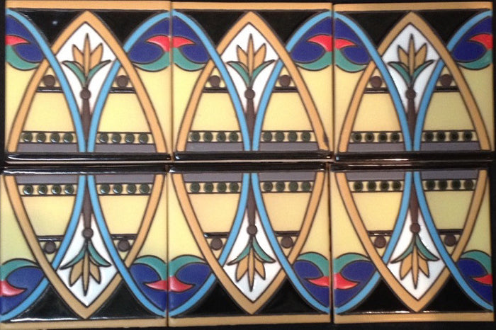 Prima Mexican Tile - Artesania
