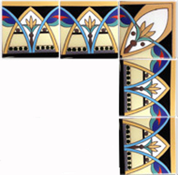 Prima Mexican Tile - Artesania