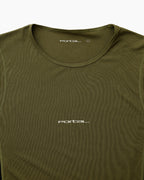 Range Light Tank Dark Olive/Black Beauty
