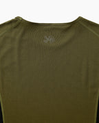 Range Light Tank Dark Olive/Black Beauty
