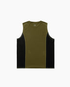 Range Light Tank Dark Olive/Black Beauty