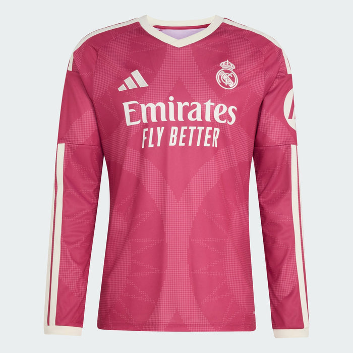Adidas Real Madrid 26/27 Third JSY L/S KH1275