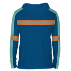 Reflectorized Hooded Buttoned Longsleeves (HL23)