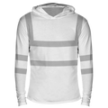Reflectorized Hooded Longsleeves (HL04)