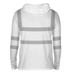 Reflectorized Hooded Longsleeves (HL04)