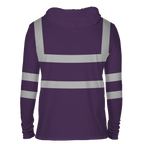 Reflectorized Hooded Longsleeves (HL04)