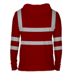 Reflectorized Hooded Longsleeves (HL04)
