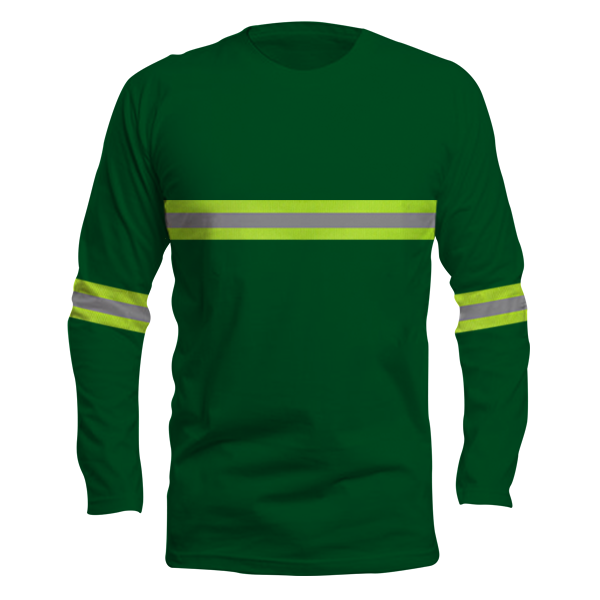 Reflectorized Longsleeves (LS02)