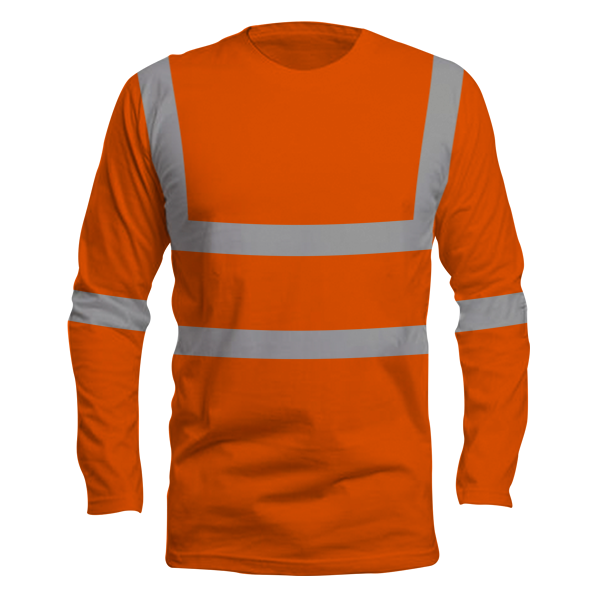 Reflectorized Longsleeves (LS04)