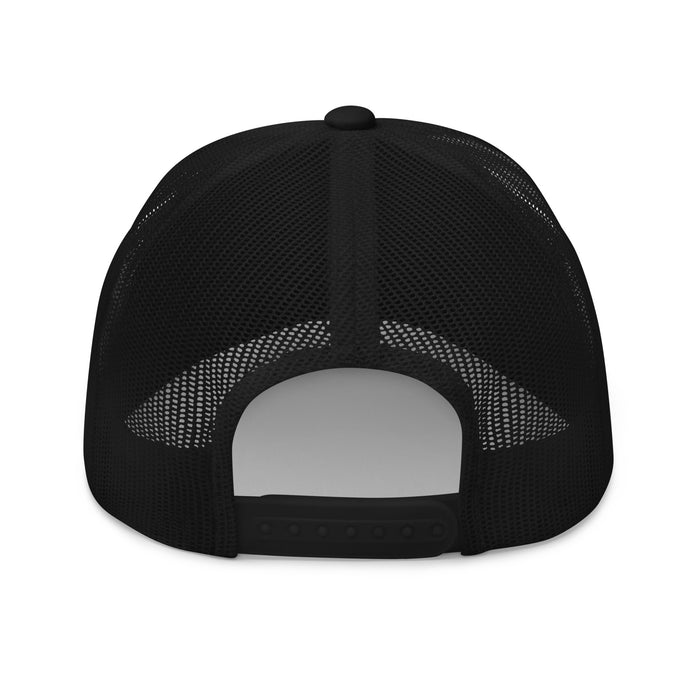Retired - Thin Blue Line Hat