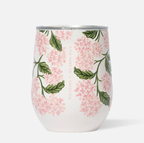 Rifle Paper Co. Stemless Hydrangea Cup