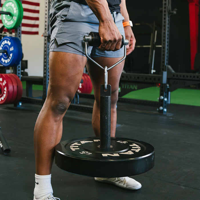 Rotating Deadlift Handles | 2"