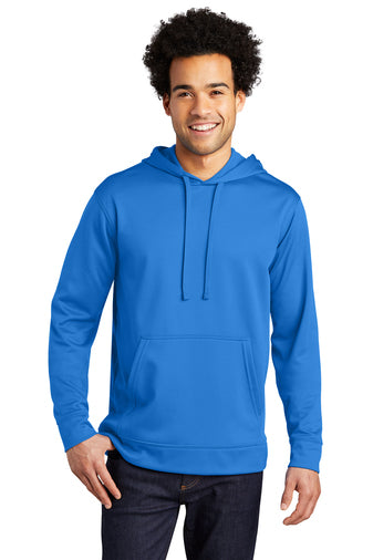 Royal Guard Performance Fleece Pullover Hooded Sweatshirt