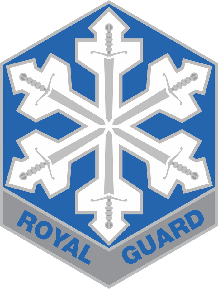 Royal Guard Performance Fleece Pullover Hooded Sweatshirt