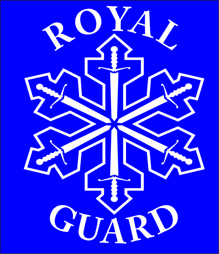 Royal Guard Performance Fleece Pullover Hooded Sweatshirt