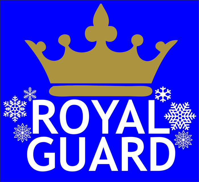 Royal Guard Performance Fleece Pullover Hooded Sweatshirt