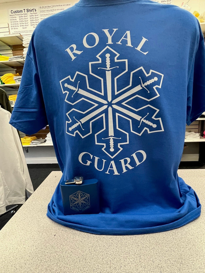 Royal Guard Performance Fleece Pullover Hooded Sweatshirt