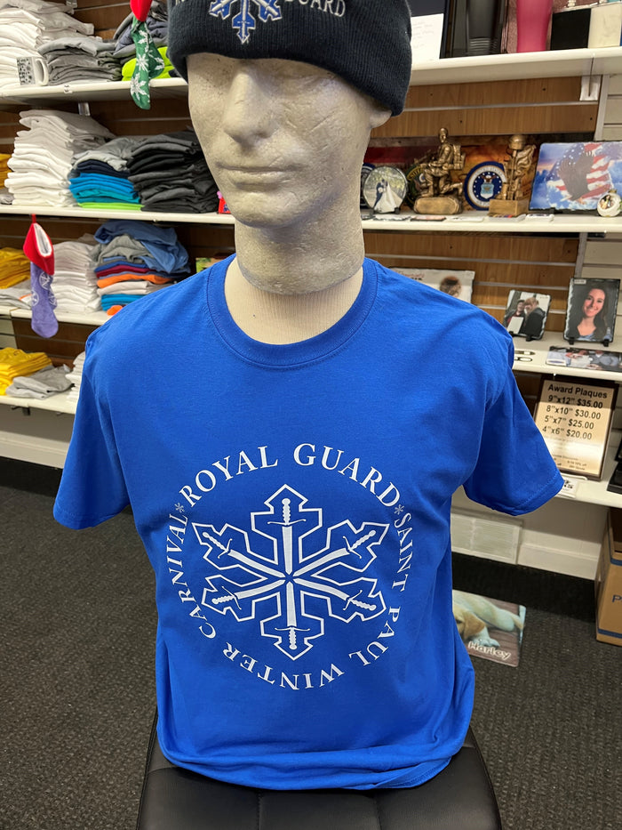 Royal Guard Snow Flake Shirt