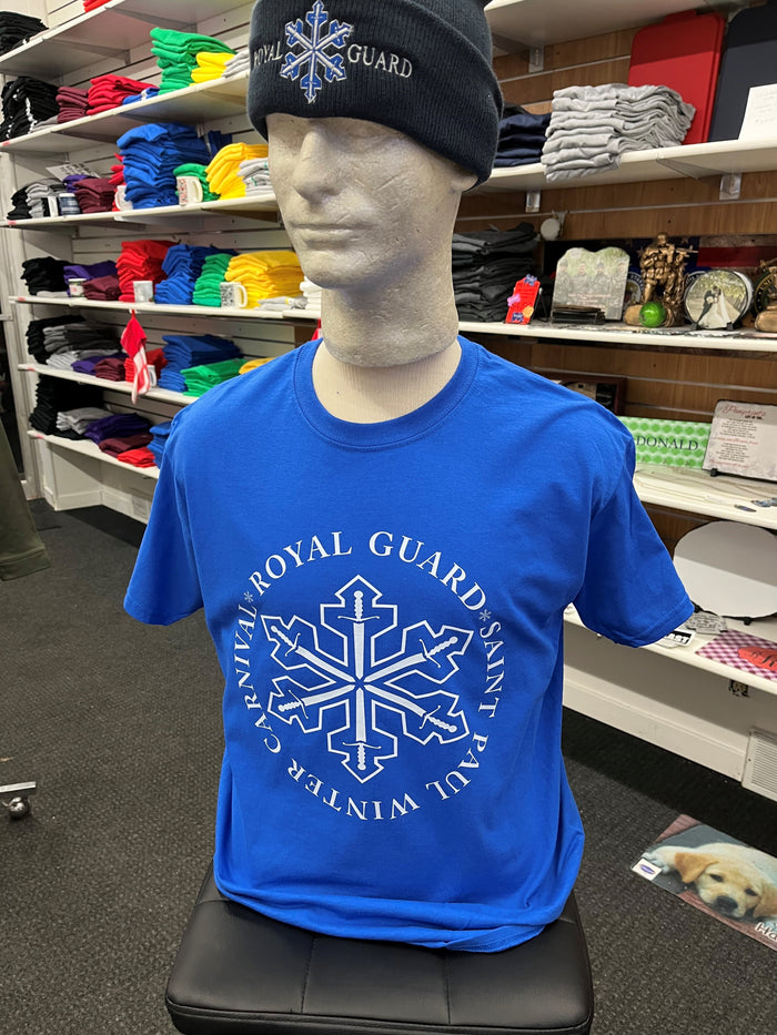 Royal Guard Snow Flake Shirt