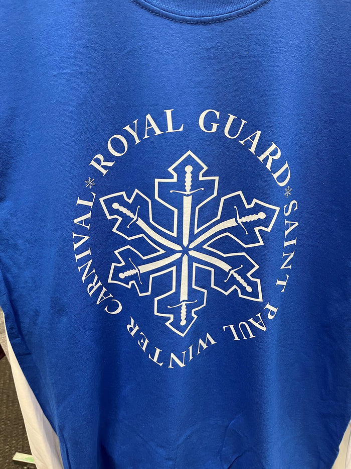 Royal Guard Snow Flake Shirt