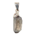 rutilated quartz pendant