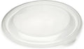 Sabert - FastPac 24 Oz Clear Vented Lid fits with Round Plastic Bowls, 500/Cs - 56024B300