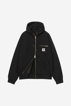 Sacai Cotton Jersey Hoodie