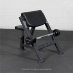 SCRATCH AND DENT - Rubber Fixed Barbell