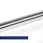 SCRATCH AND DENT - Rubber Fixed Barbell